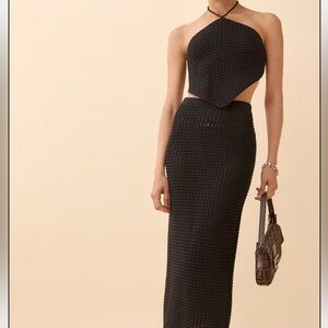 Reformation Circa Knit Two Piece Set